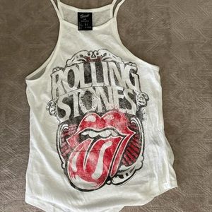 Rolling Stones tank top